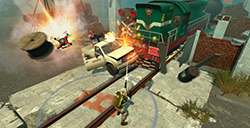 俯视角战术射击《战术冷却》Steam上线计划年内发行