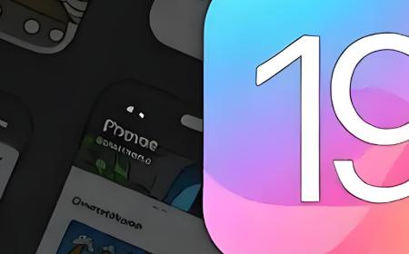 消息称苹果iOS 19 UI大变 图标菜单全部重新设计