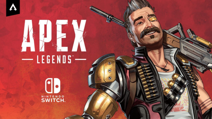 《Apex英雄》官宣3月9日登陆NS平台 支持跨平台