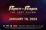 《波斯王子：失落的王冠》Switch版容量超过15GB明年1月发售