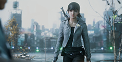 《光明记忆：无限》新实机预告  将于2021年内发售