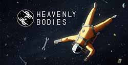 宇航员模拟游戏《Heavenly Bodies》将于明年2月登陆NS平台