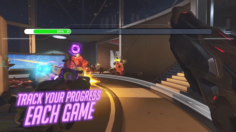 守望先锋2第九赛季预告有望联动动漫星际牛仔