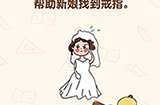 脑洞先生第131关攻略  帮助新娘找到戒指