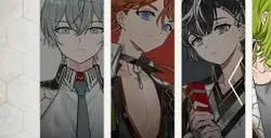 《结合男子》主题曲是什么 开场动画展示