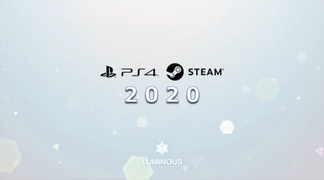 《偶像大师星耀季节》2020年PS4／PC登场