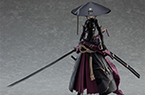 潮趣：《FALSLANDER》孤高的武人「RONIN」可动手办  又帅又便宜
