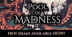 《Pool of Madness》发布试玩版 克苏鲁风肉鸽台球游戏