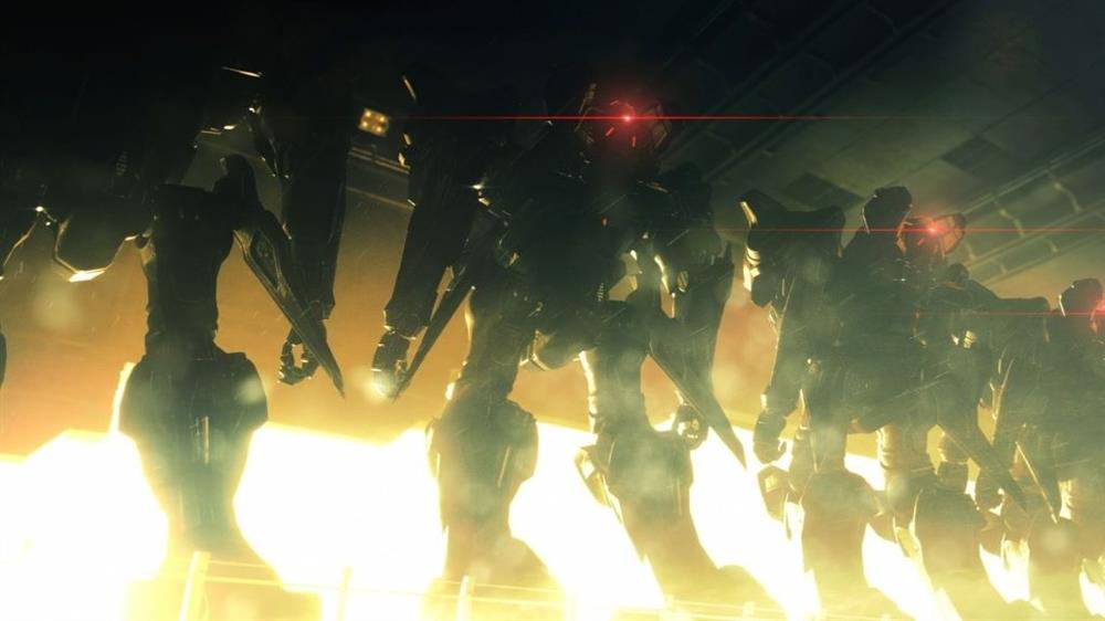 《装甲核心6：境界天火》不会包含战役合作模式