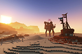 玩家计划在《我的世界》还原《塞尔达传说：旷野之息》地图