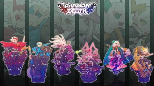 《Dragon Marked for Death》PS4版PS Store即将开放下载