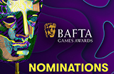 BAFTA游戏大奖2024年提名公布4月12日揭晓获奖者