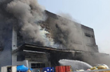 经中国驻韩国大使馆确认，一名中国公民在韩国仓库火灾中遇难