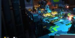 击退来犯的外星敌潮！塔防射击游戏《哨卫计划》上线Steam