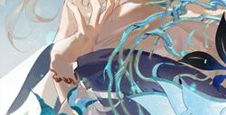《阴阳师》「笼梦花语」活动现已开启~收集故事碎片揭开真相，即可获得精美插画！