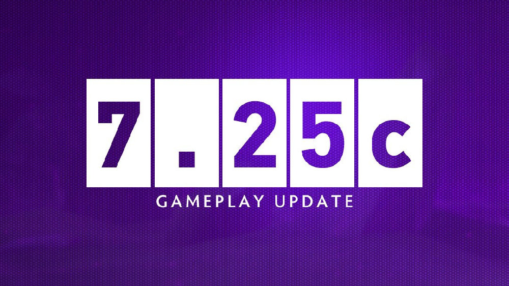 《DOTA2》7.25c版本更新：哈斯卡、狼人、死灵书削弱