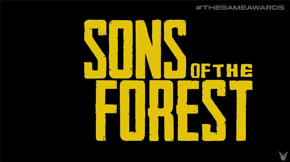 《森林》续作《森林之子》公布发售日预告  将于明年5月20日上市