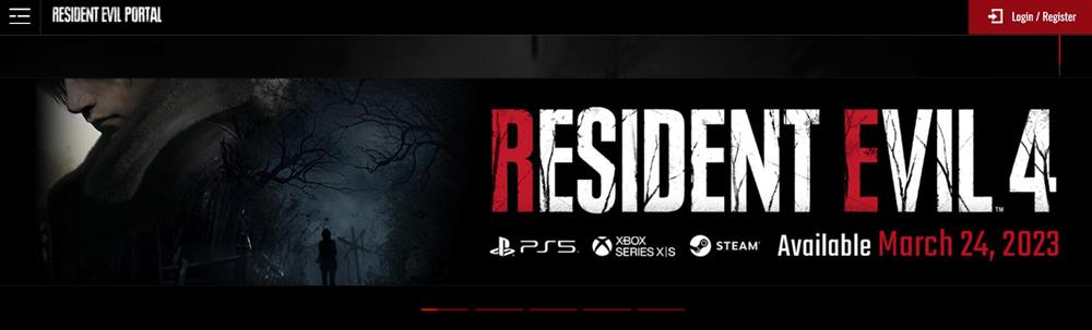 《生化危机4:重制版》PC版确认将由Steam平台独占
