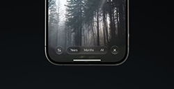 前苹果设计师曝光iOS26透明动态界面