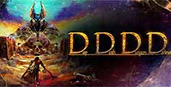 《Deep Death Dungeon Darkness》上线Steam 类魂肉鸽新游