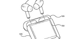 苹果带触控屏 AirPods 专利公示  类似iPod nano