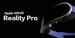 苹果 AR/VR 头显设备 Reality Pro  产品亮点及发布时间