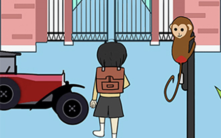 逃课解谜大作战第13关攻略  逃课解谜大作战攻略13