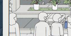 《While Waiting》Steam页面 发售日期待定