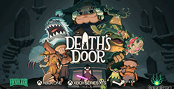 《死亡之门》将于11月23日登陆PS4和PS5