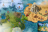 中世纪背景战争策略游戏《战争与帝国》上线Steam