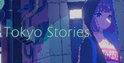像素风小清新ADV《东京故事》上架steam 年内发售