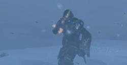 《地狱潜者2》磁轨炮怎么用来打飞船