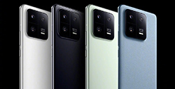 小米 13 Pro 正式发布  骁龙 8 Gen 2、2K OLED 曲面屏  4999元起