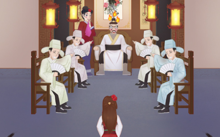 花木兰的那些事第1关攻略  花木兰的那些事1关相亲攻略