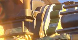 《地狱潜者2》激光大炮有什么特点