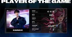 LOLS13全球总决赛半决赛JDG vs T1第二局(JDG胜局)战报回顾