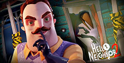 《你好邻居2》试玩Demo现已上线Steam  支持简体中文