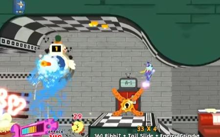 《Seafrog》攻略——将于4月15日登录Steam平台