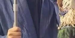 《黑神话：悟空》天命人Cos 妆容和服装非常还原