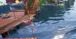 水上生活模拟游戏《Our Life on Water》Steam页面上线