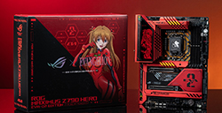 5499元！ROG Z790 EVA-02主板限量发售！