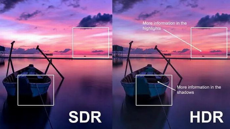 英伟达RTXVideo HDR技术：流媒体低清自动转为高清