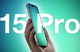 iPhone 15 Pro Max 仍将使用1/1.28 英寸主摄  明年再升级大底镜头