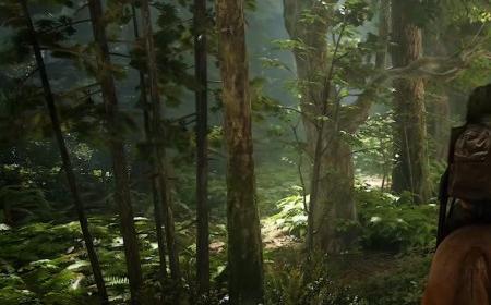 《最后的生还者2：重制版》攻略——光追MOD展示 RTX 5090