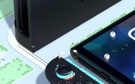 Switch 2科普向游戏《欢迎之旅》攻略——5分钟介绍视频