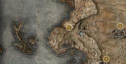 《艾尔登法环》dlc龙飨教堂地点分享