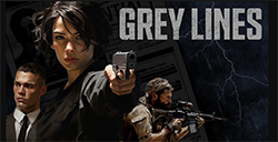 第三人称视角动作冒险新游《Grey Lines》  将于2024年开启众筹