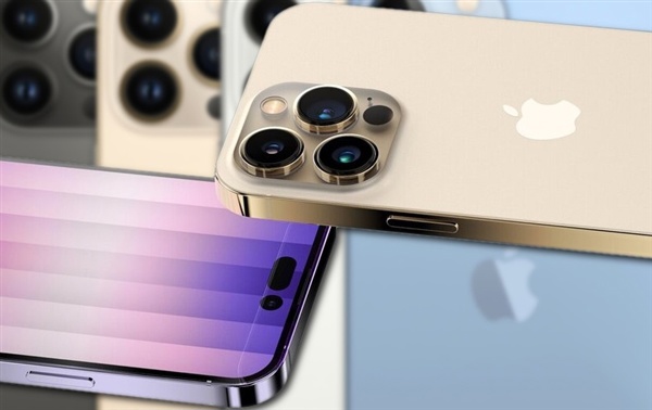 苹果 iPhone 14 Pro系列性能曝光-1.jpg