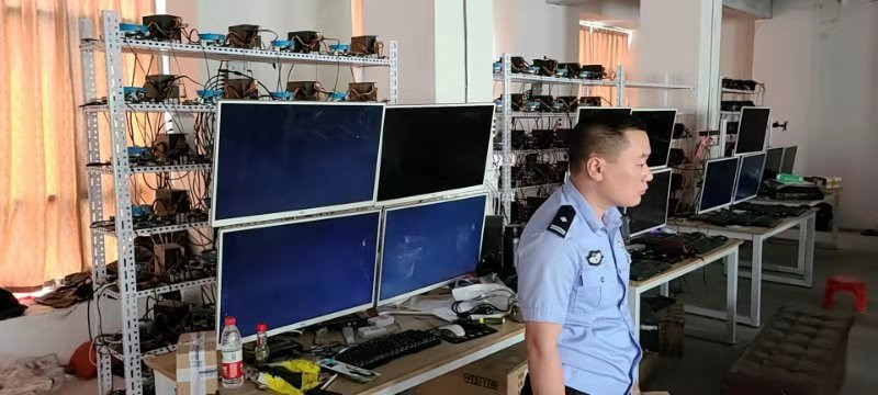 网易暴雪联合警方打击魔兽怀旧服外挂工作室