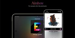 应用日推荐 轻量级播客播放器《Airshow》